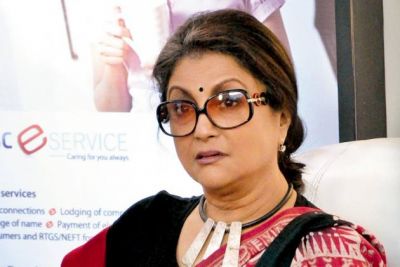 Aparna Sen reacts on gang rape and murder of female doctor in Hyderabad