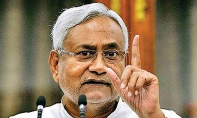 Nitish government taking strict action, terminated 83 policemen due to corruption charges