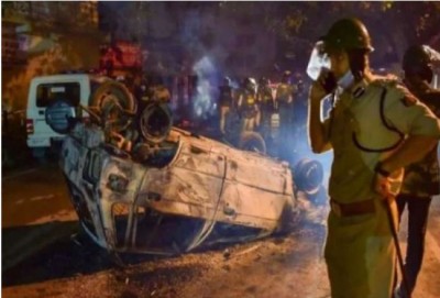 बेंगलुरु हिंसा: पूर्व पार्षद रकीब जाकिर को अपराध शाखा ने किया गिरफ्तार