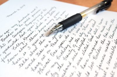 Analysts made a big disclosure, 'Your writing gives your introduction'