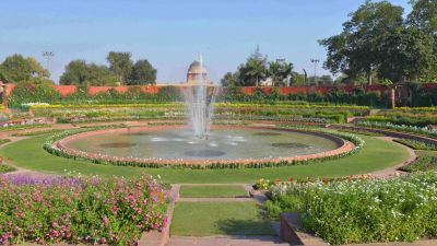 Hindu Mahasabha proposes to change the name of 'Mughal Garden'