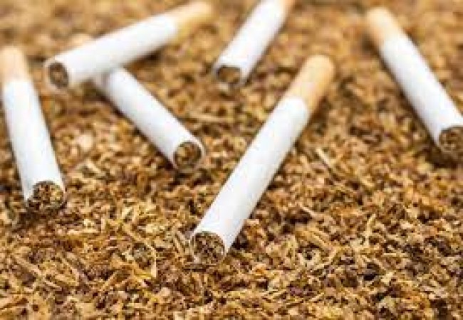Govt's big decision, now license will be required to sell tobacco products