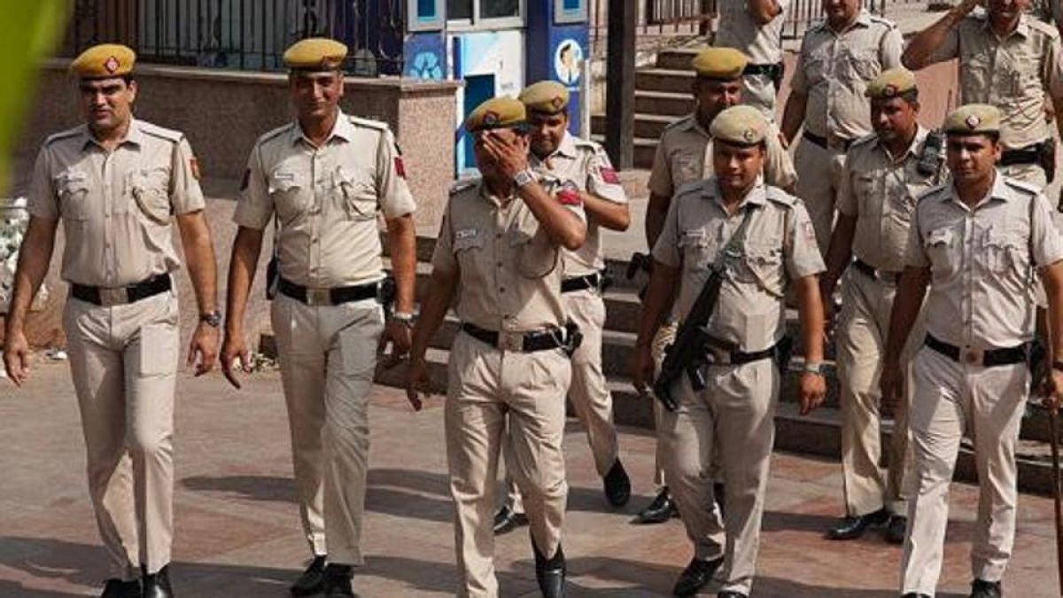 Increasing attacks on Delhi Police, disclosure of data in Lok Sabha