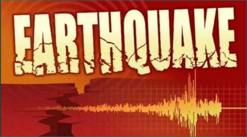 Earthquake tremors in many areas of Uttarakhand-Odisha
