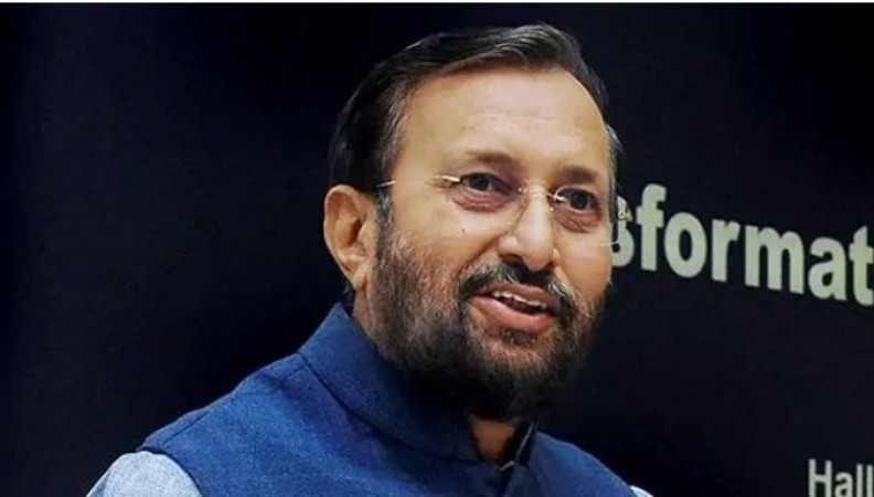 Stubble burning has stopped but Delhi's air pollution situation remains serious: Javadekar