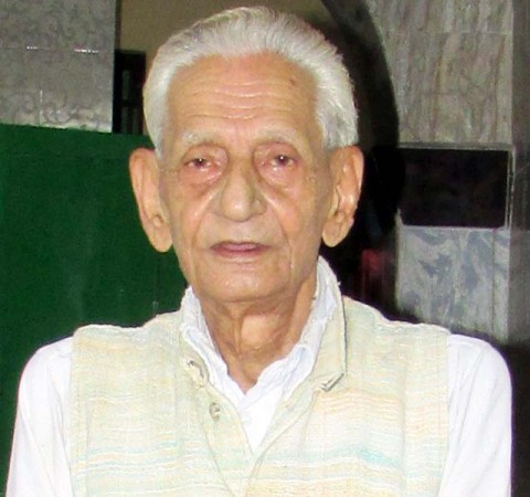 Freedom fighter Satyamitra Bakshi dies at 94