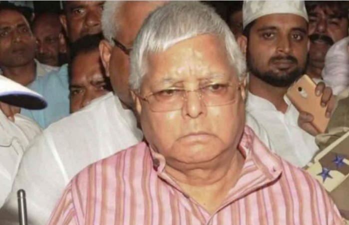 Who met Lalu in last 3 months? Ranchi Jail gives information to High Court