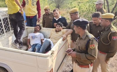 सीकर हत्याकांड: राजू की हत्या करने वाले आरोपियों से पुलिस की मुठभेड़, सभी 5 आरोपी गिरफ्तार
