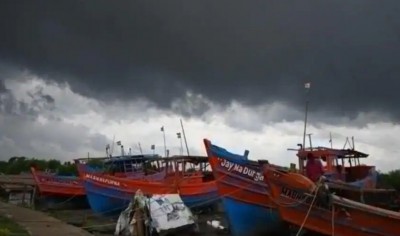Possibility of weakening of cyclone Jawad before reaching Odisha