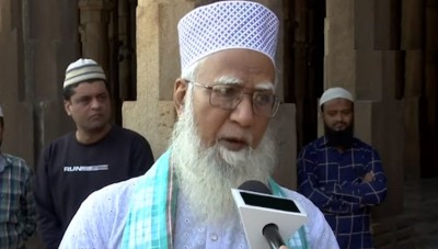 'मुस्लिम महिलाओं को टिकट देना इस्लाम के खिलाफ..', गुजरात में वोटिंग से पहले शाही इमाम का बयान