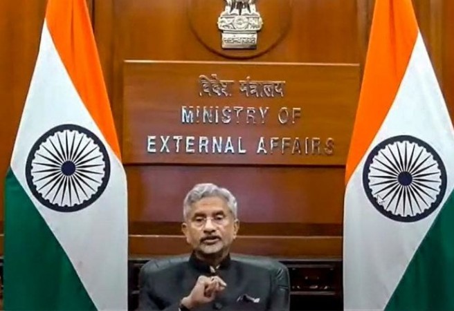 EAM S Jaishankar to skip Canada-led COVID meet after Justin Trudeau's remarks on farmers' protest