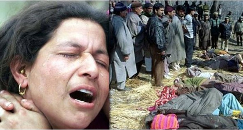 कश्मीर में लौटा 1990 का खुनी दौर ! हिन्दुओं को फिर हत्या की खुली धमकी, आतंकियों ने जारी की लिस्ट