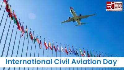 So this is why International Civil Aviation Day is celebrated on this day