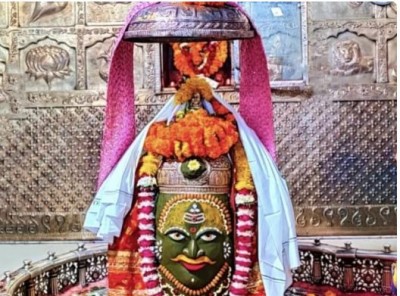 Ujjain: From this day the entry into the sanctum sanctorum starts