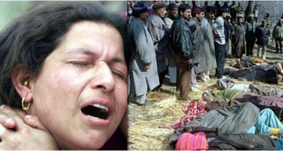 कश्मीर में लौटा 1990 का खुनी दौर ! हिन्दुओं को फिर हत्या की खुली धमकी, आतंकियों ने जारी की लिस्ट