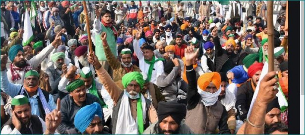 Demand of farmers not fulfilled even in the fifth round of talks