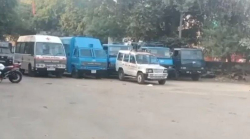 3 Policemen suspended for stealing 250 liters of diesel from police vehicles
