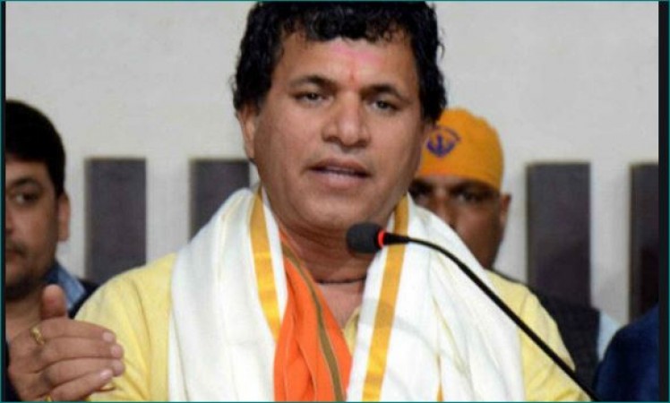 Kailash Chaudhary accuses Congress, says ' They are provoking farmers'