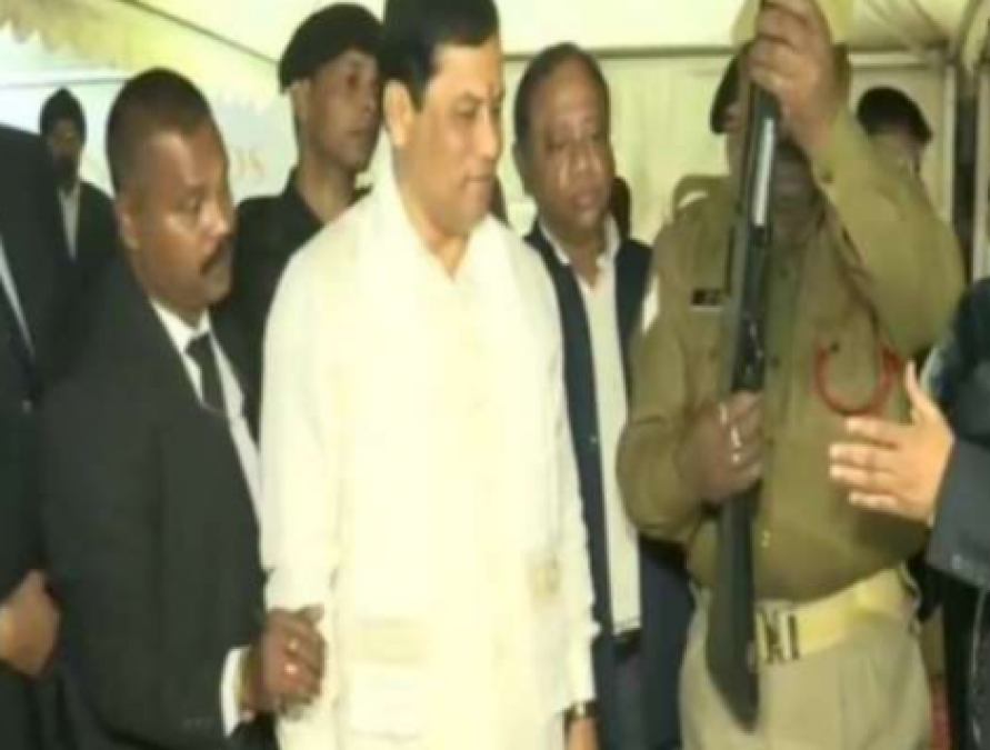 Assam: CM Sonowal launches Anti Depredation Squads for wildlife conflict zones