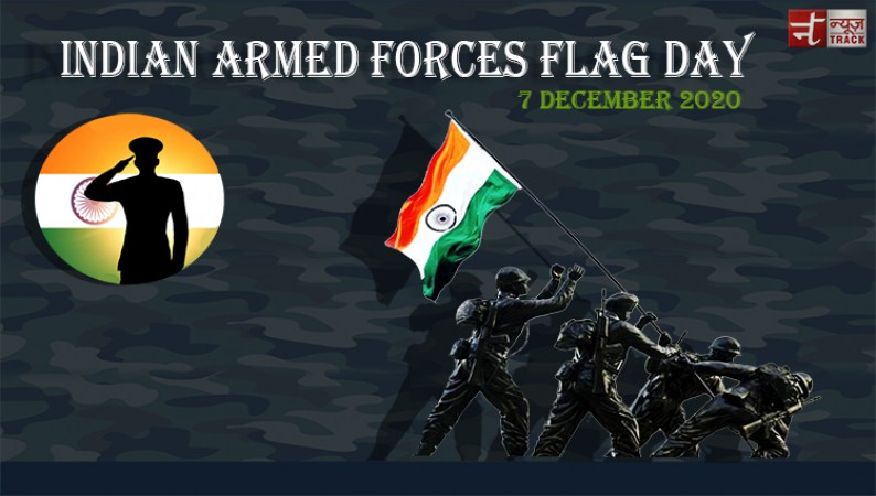 Know why Indian Armed Forces Flag Day is observed
