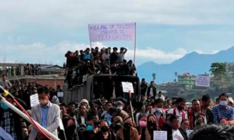 Nagaland Violence: Know What is AFSPA? The people of the state demanding removal of which