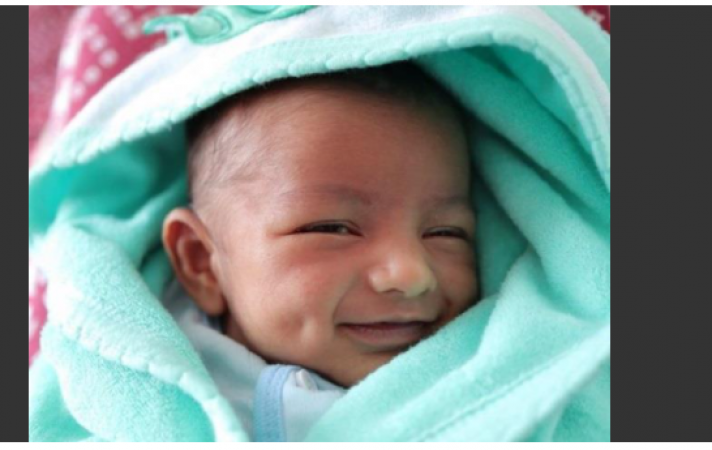 The Pakistani couple named their newborn 'border', interesting but painful too