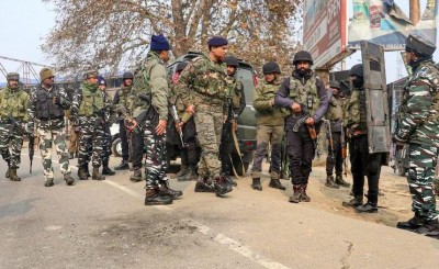 जम्मू कश्मीर में सेना ने दिखाया दम, जैश के 3 आतंकियों को किया ढेर