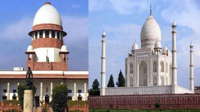 Now construction work can be done in Taj Trapezium Zone, Supreme Court removes ban
