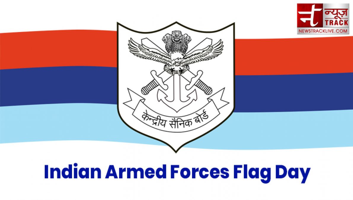 What is the history of Armed Forces Flag Day, Know important things