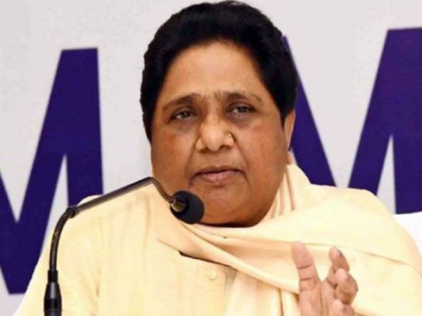 BSP supremo Mayawati comes in support of farmer movement, says this in favor of 'Bharat Bandh'
