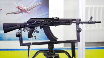 भारतीय सेना को मिलेगी AK-203 राइफल, जानिये क्या है इसकी खासियत?