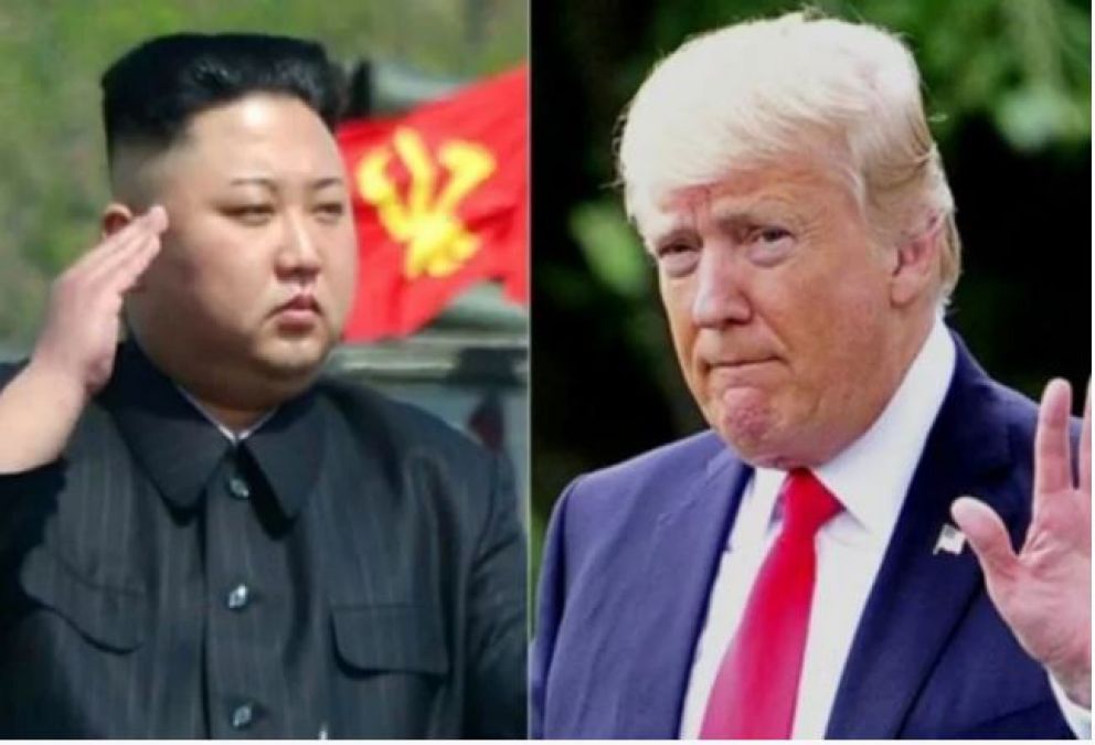 ट्रंप को लगा बड़ा झटका, उत्तर कोरिया ने रद्द की अमेरिका से परमाणु समझौता वार्ता