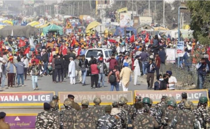 भारत बंद: जबरन दूकान बंद कराने वालों पर होगी कार्रवाई, दिल्ली पुलिस की एडवाइजरी जारी
