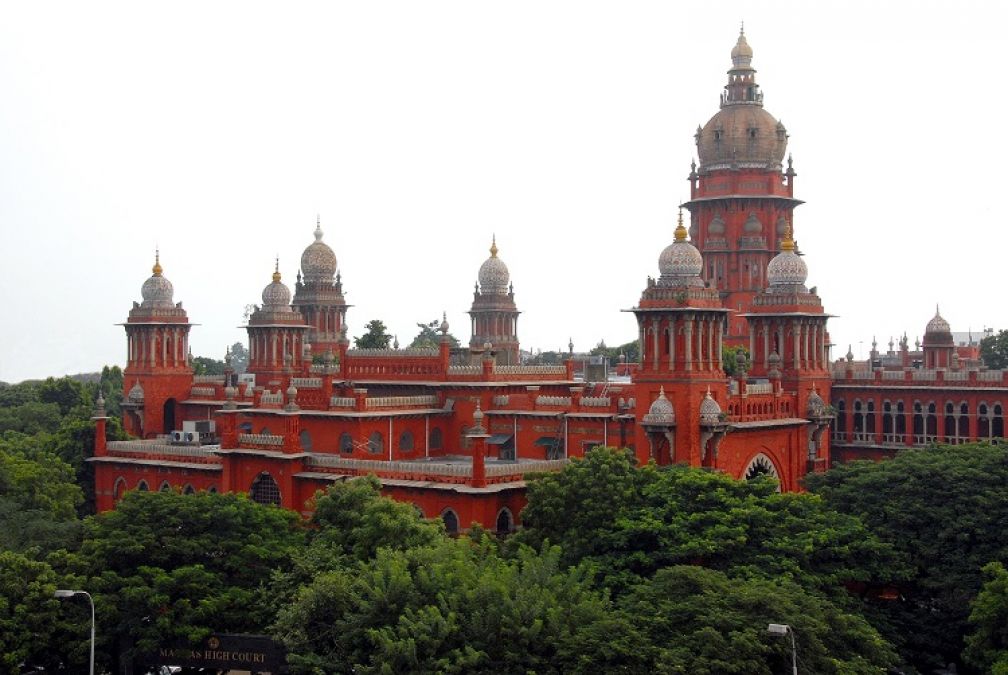 Madras High Court order says, 