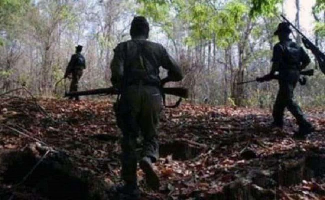 Jharkhand Assembly Elections: Naxalites blast IED after second phase voting