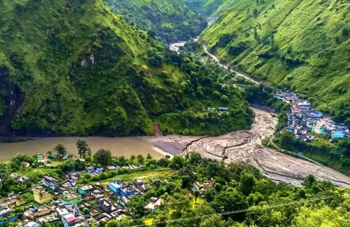 महाकाली नदी के रास्ते में नहीं होगा कोई परिवर्तन, भारत-नेपाल में बनी सहमती