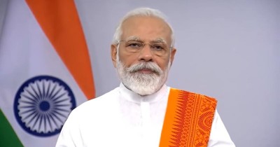 PM Narendra Modi to address India Mobile Congress today