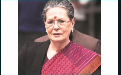 Sonia Gandhi not to celebrate her birthday in view of farmers’ protests, Covid-19