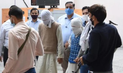 दिल्ली से गिरफ्तार हुए 5 आतंकियों को कोर्ट ने पुलिस रिमांड पर भेजा