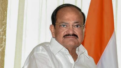 Vice President Venkaiah Naidu's big statement, says 'bringing new laws is not the solution to the problem'