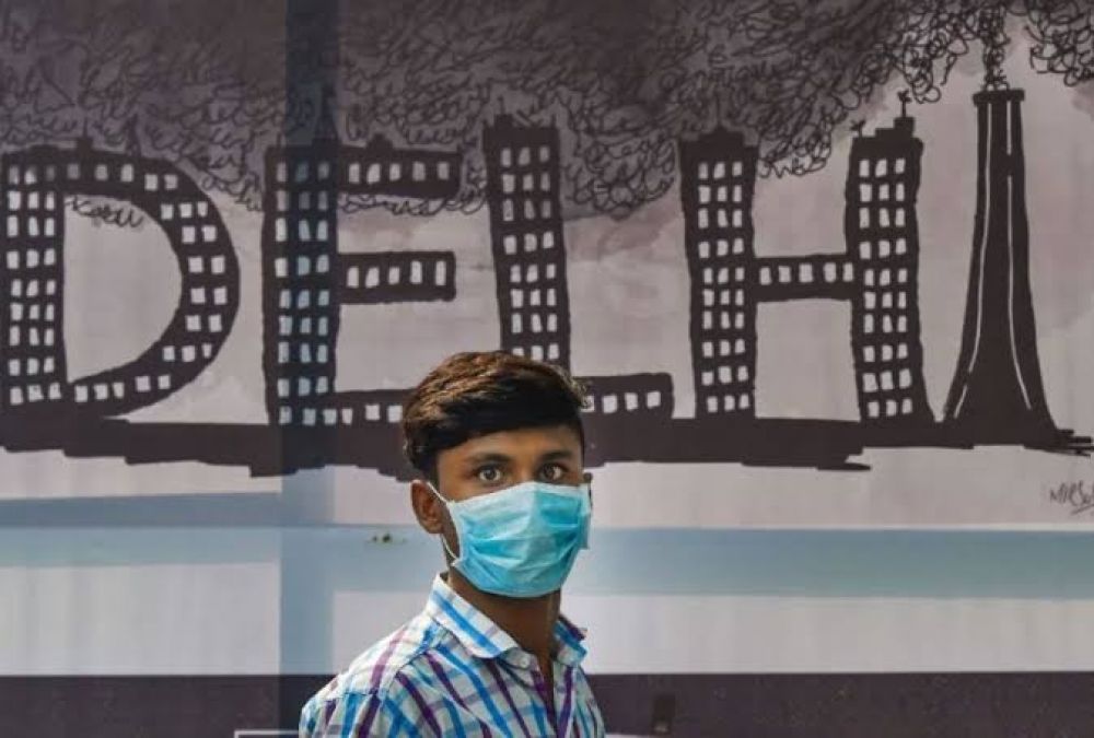 Toxic air in Delhi for 3 days, most pollution in this city