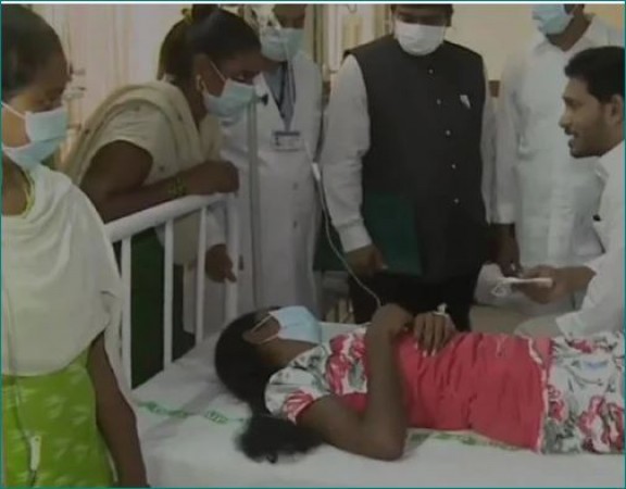 Mysterious disease spreading in Andhra Pradesh, more than 500 sick