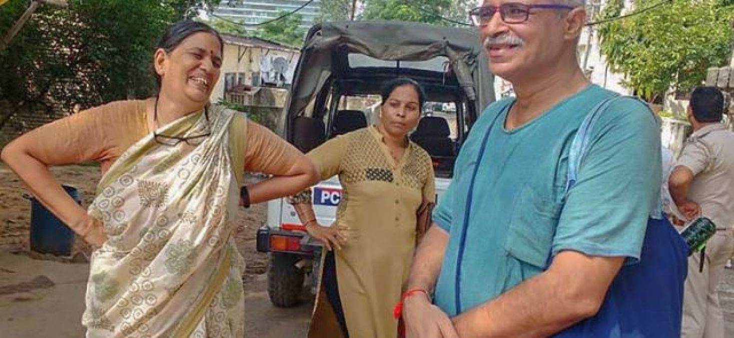 Bhima Koregaon case: Sudha Bhardwaj released in jail after 3 years