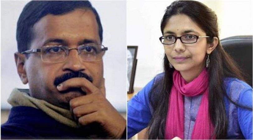 Appointment of 'AAP workers' in Delhi Women's Commission, Swati Maliwal badly trapped