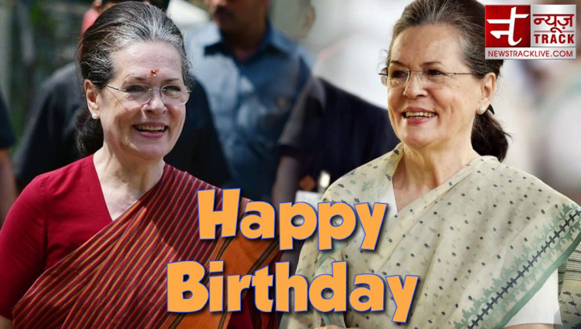 Sonia Gandhi's political journey from 'Antonia Maino' to India's most powerful woman