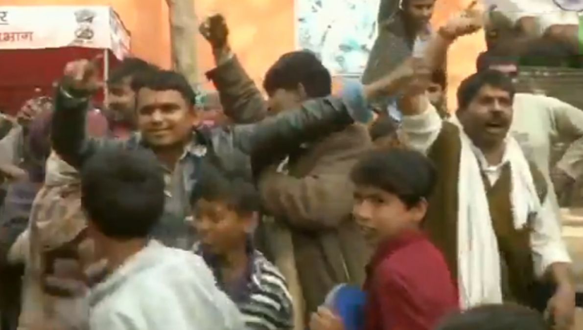 Citizenship Bill: Refugees living in Delhi celebrate, video goes viral