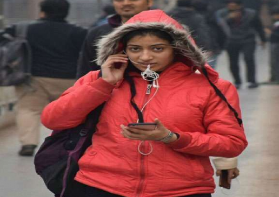 Cold hits hard in North including Delhi-NCR