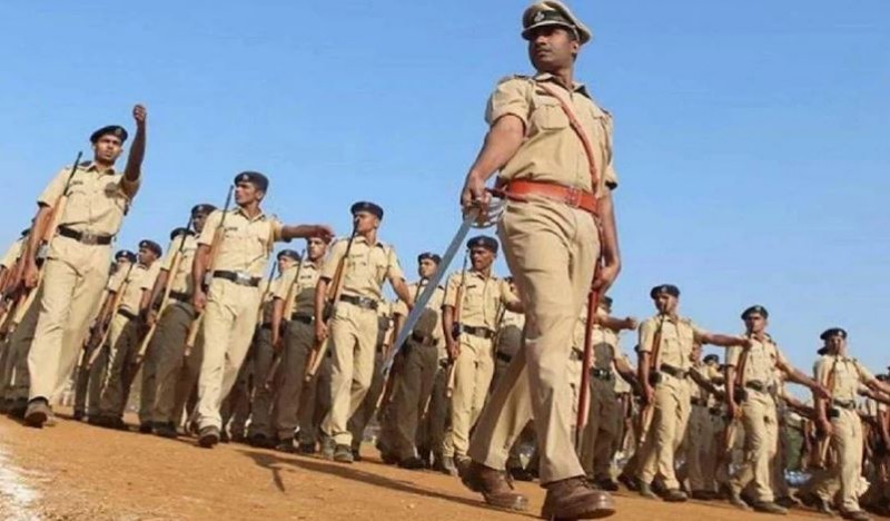 दिल्ली पुलिस में 6000 से अधिक पदों पर निकाली गई बंपर भर्तियां