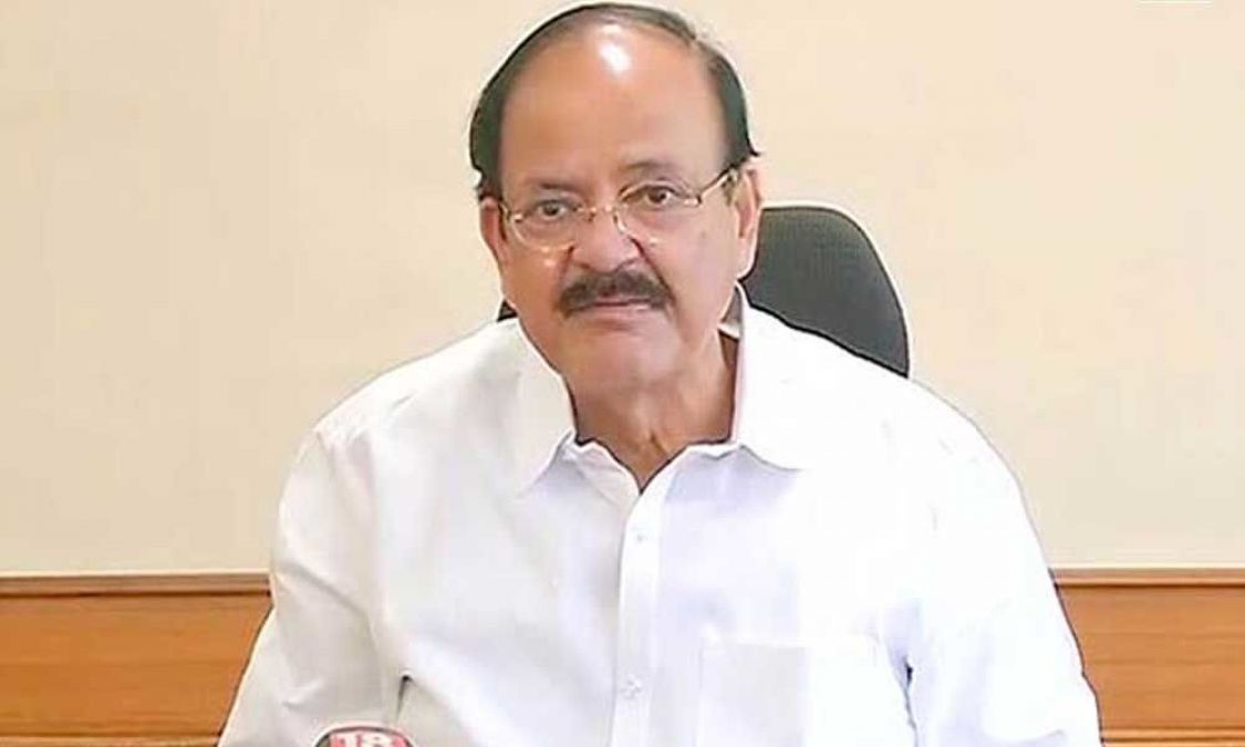 Vice President Venkaiah Naidu about women's safety, says, 'There is a weakness in our system...