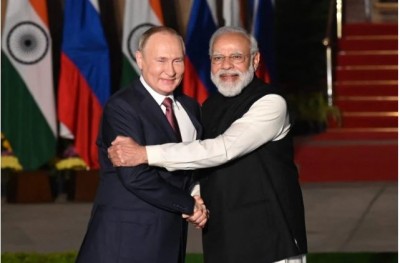 Putin didn't go to Bali but will come to India to attend the G20 summit